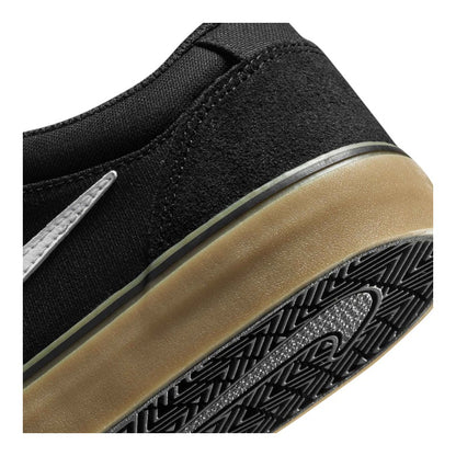 Nike SB Chron 2 - Black/White/Gum Light Brown