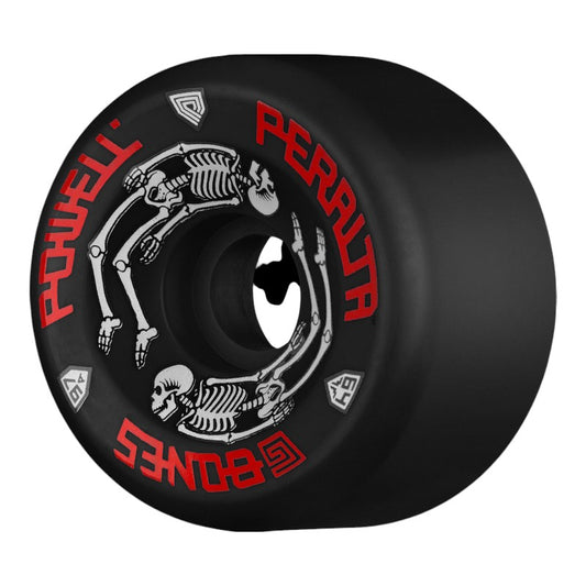 Powell Peralta G-Bones Wheels Black - 64mm