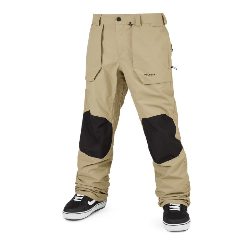 VOLCOM Roan Pant 2024 – Dark Khaki