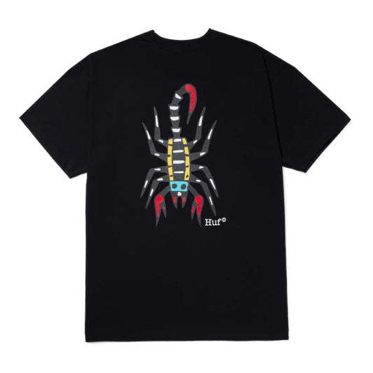 HUF Bledsoe Tee - Black