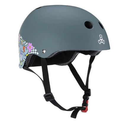 Triple 8 THE Certified Helmet SS - Lizzie