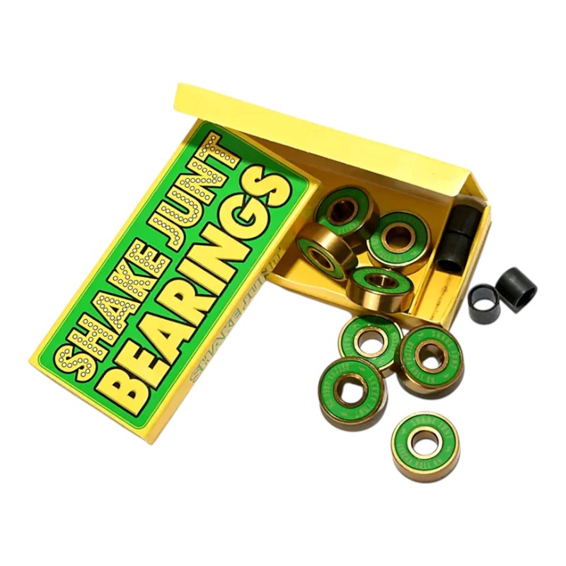 Shake Junt Bearings Triple OG's - Abec 7