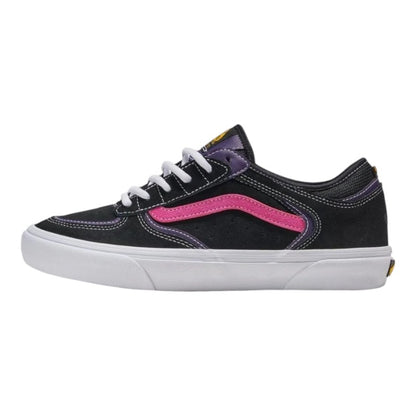 Vans Skate Rowley - Black/Pink