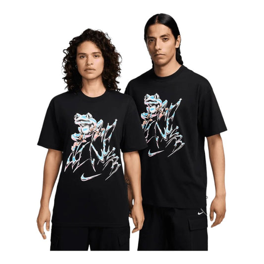 Nike SB Lazy Gawd Tee - Black