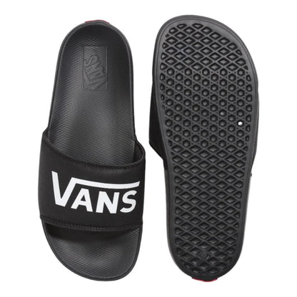 Vans La Costa Slide Ons - Black