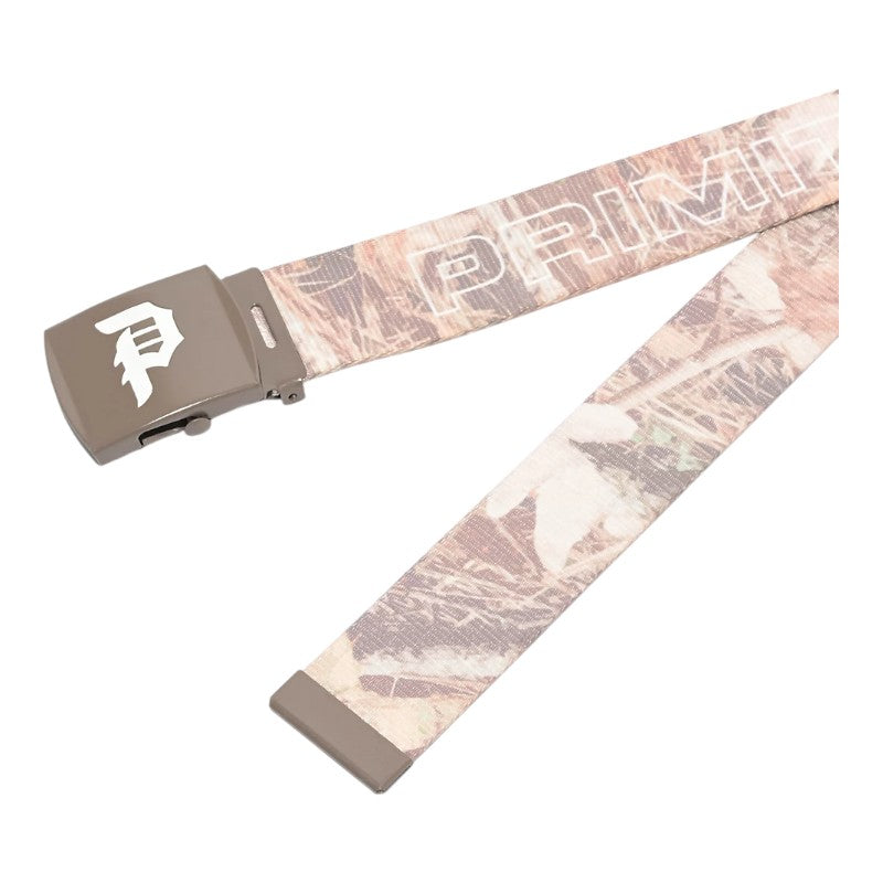 Primitive Belt - Euro Web Camo