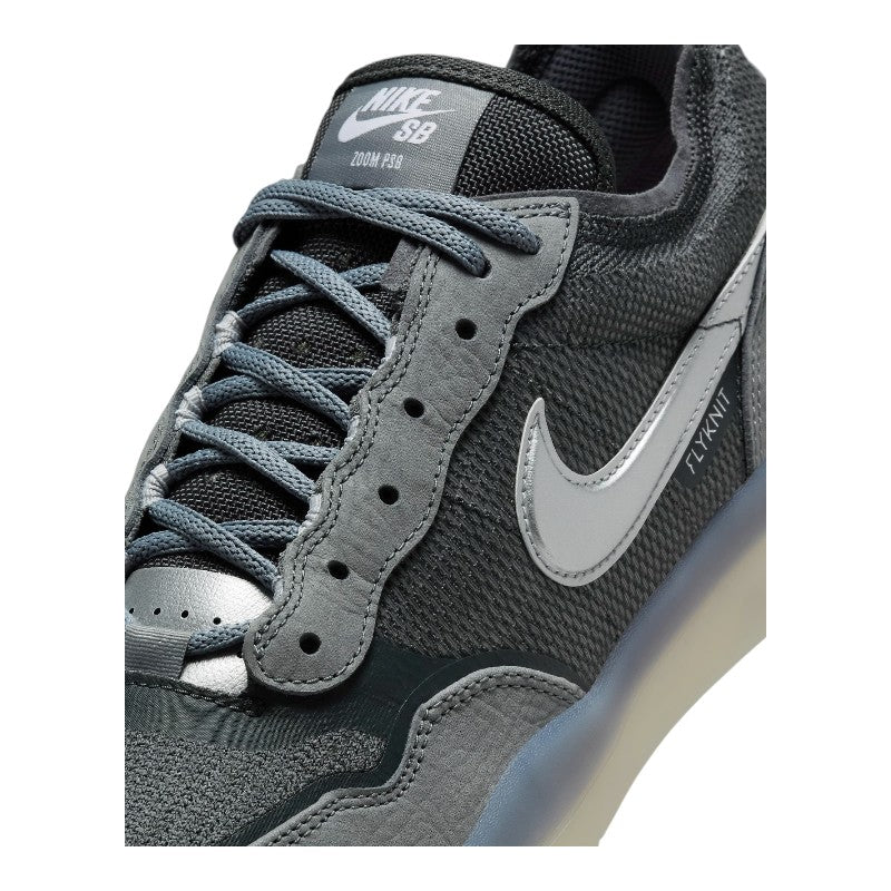 Nike SB PS8 - Cool Grey/Metallic Silver