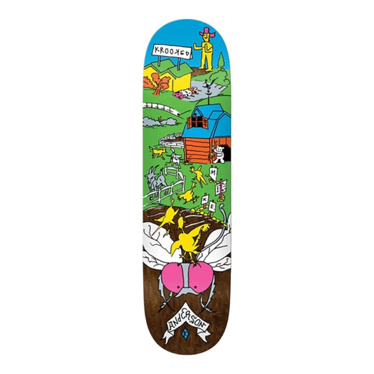 Krooked Deck - Manderson The Yard 8.38"