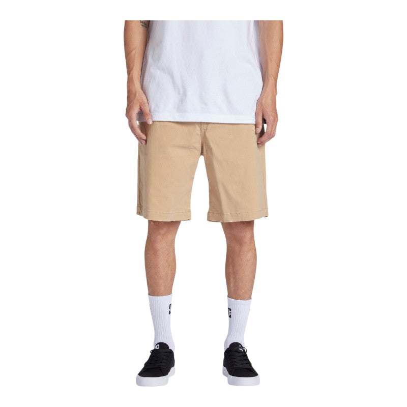 DC Worker Relaxed Chino Short - Incense