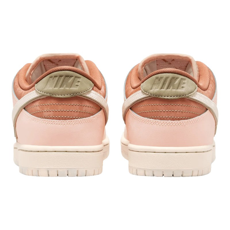 Nike SB Dunk Low Pro PRM - Amber Brown/Guava Ice