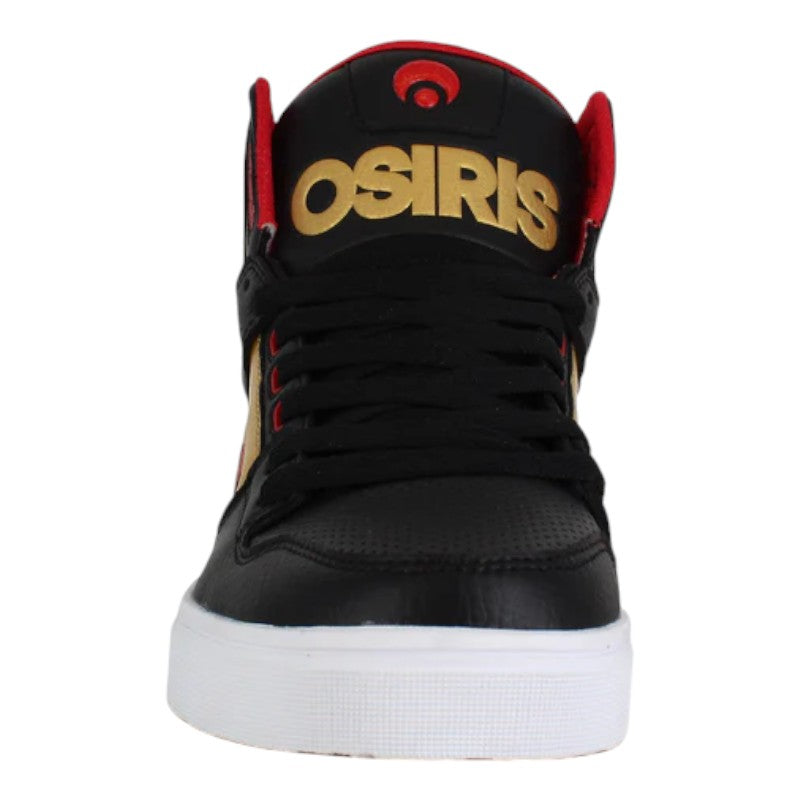 OSIRIS Clone - Black/Red/Gold