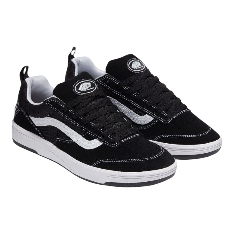 Vans Skate Zahba - Black/Black/White