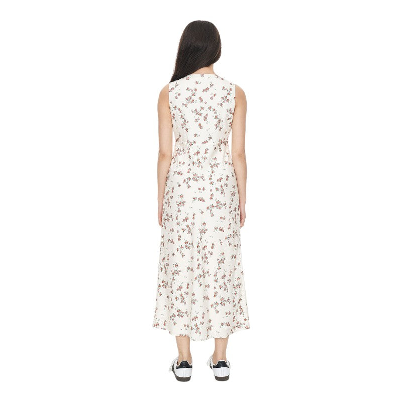 Huffer Lalisa Cleo Midi Dress - Multi Floral