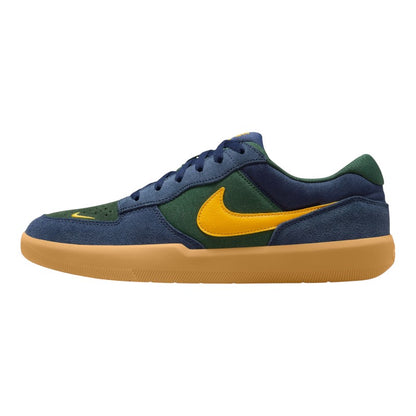 Nike SB Force 58 - Midnight Navy/University Gold