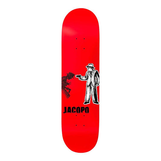 Baker Deck Jacopo Take The Cannoli 8.125"