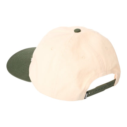 XLarge XL Low Pro Cap - Washed White/Forest