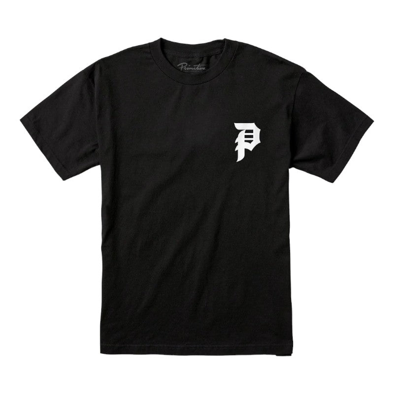 Primitive Dirty P Tee - Black