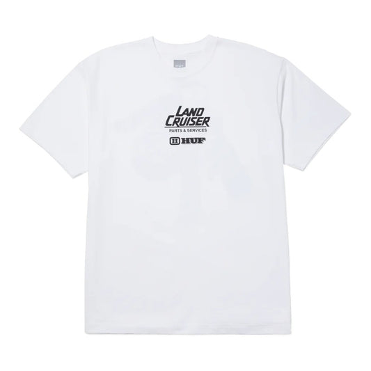 Huf X Toyota Shine Keychain Tee - White