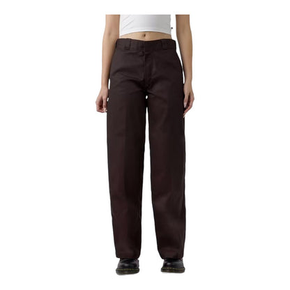 Dickies 852 Super Baggy Pants - Dark Brown