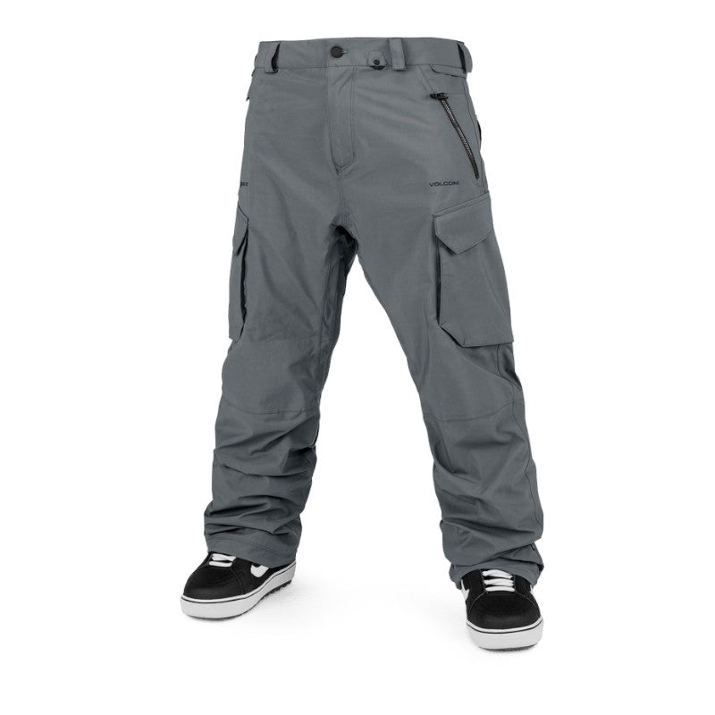 VOLCOM Stone Stretch Gore-Tex Pant 2024 – Black