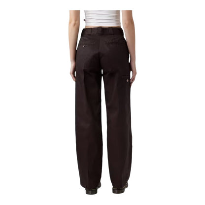 Dickies 852 Super Baggy Pants - Dark Brown