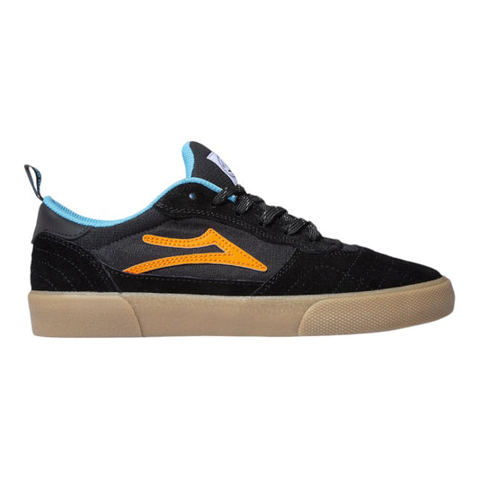 Lakai Cambridge - Black/Multi Suede