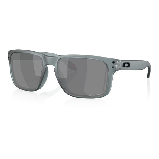 Oakley Holbrook - Matte Crystal Black/Prizm Black Polarised