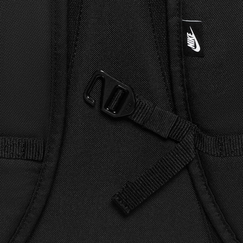 Nike Hayward Backpack – Black/White