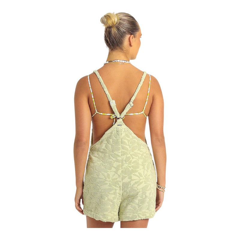 Volcom Apres Sol Romper - Agave