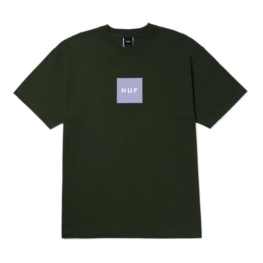 HUF Set Box Tee - Hunter Green