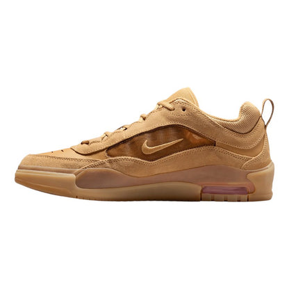 Nike SB Air Max Ishod - Flax/Wheat/Safety Orange