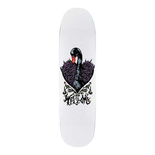 Welcome Deck - Black Swan On Son Of Moontrimmer 8.25