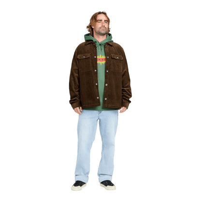 VOLCOM Likeaton Jacket - Dark Earth