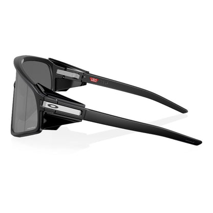 Oakley Latch Panel - Matte Black/Prizm Black