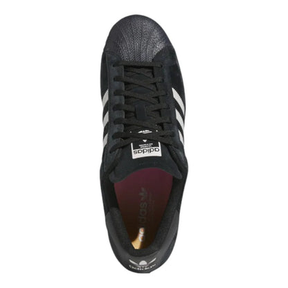 Adidas Superstar ADV Black/ZeroMT/Spark