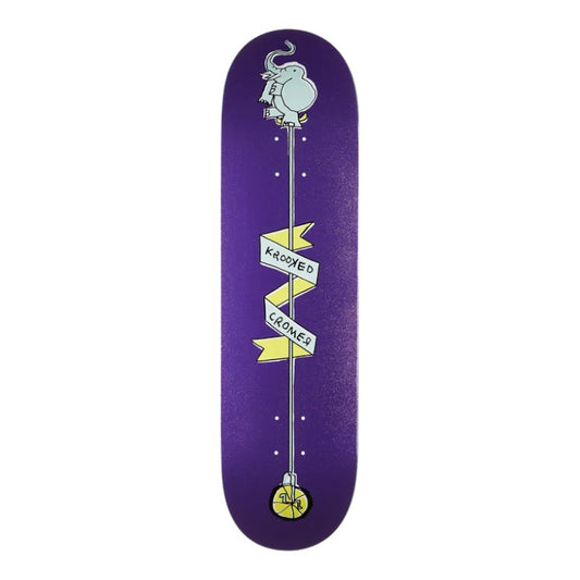 Krooked Deck - Cromer Unicycle 8.38"