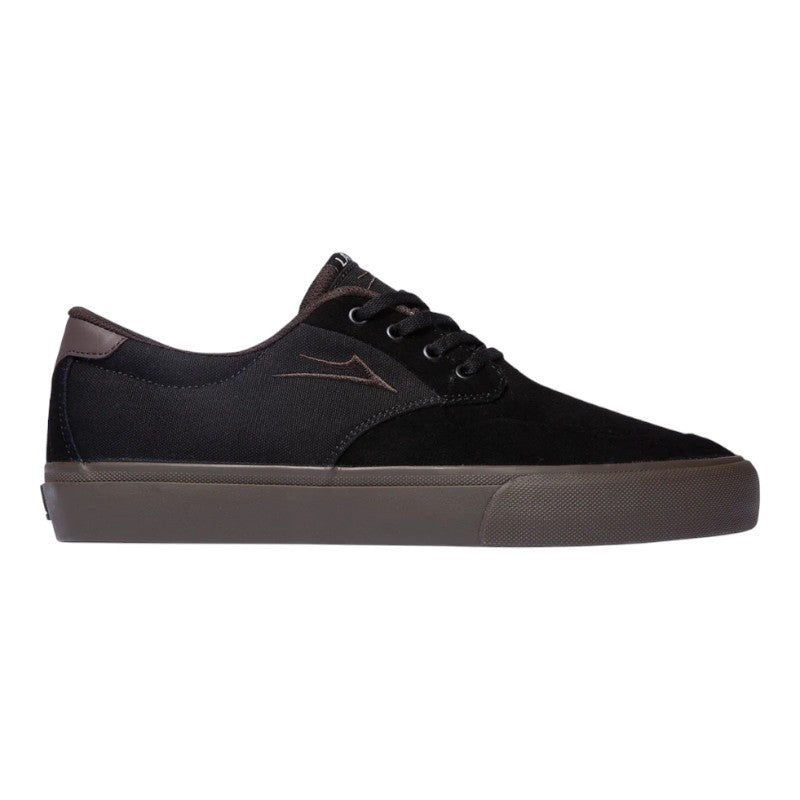 Lakai Riley 3 - Black/Gum Suede