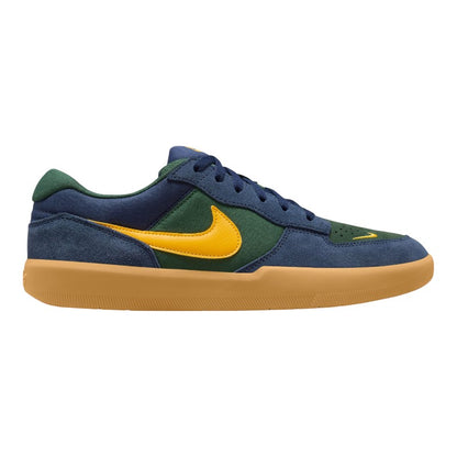 Nike SB Force 58 - Midnight Navy/University Gold