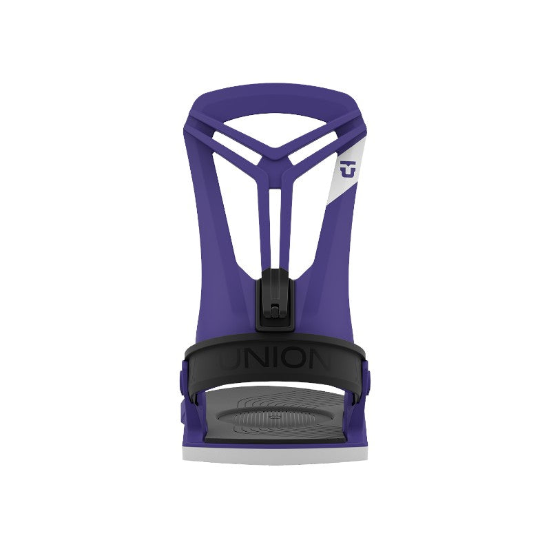 UNION FLITE PRO SNOWBOARD BINDINGS – Purple