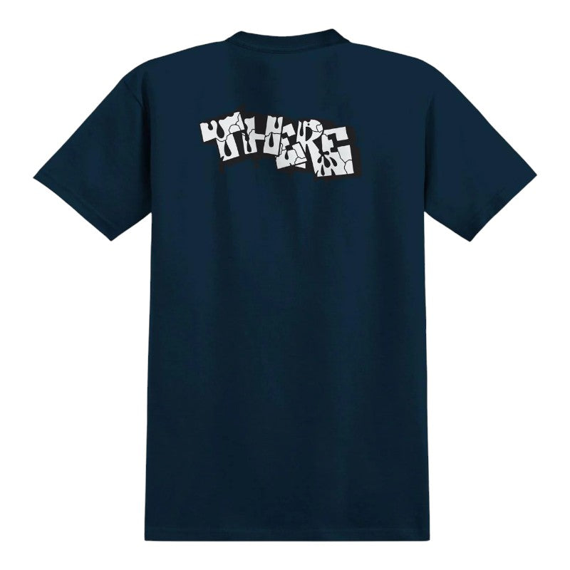 There Life Toy Tee - Navy