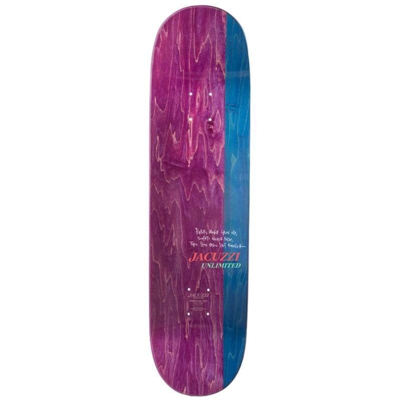 Jacuzzi Big OL J 8.5” Deck