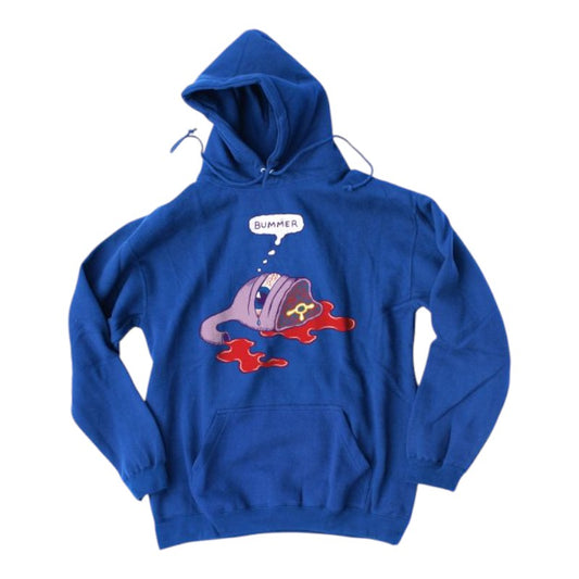 Toy Machine Bummer Hood - Royal