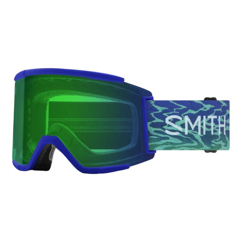 Smith 24 Squad XL Goggle - Lapis/Green