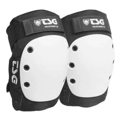 TSG Kneepad Roller Derby 2.0 - Black