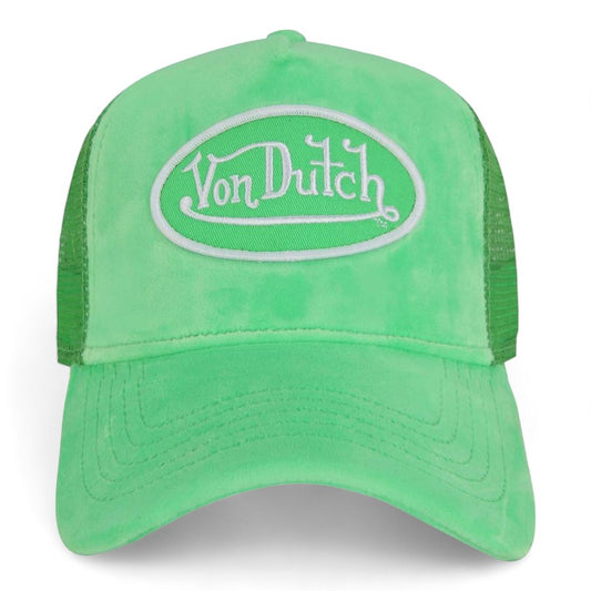Von Dutch Trucker - Lime