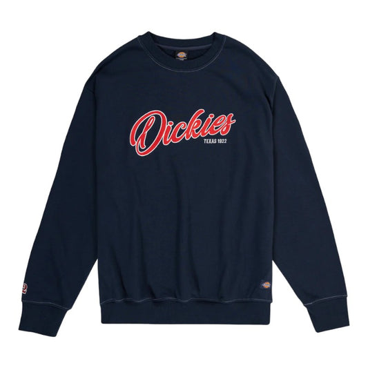 Dickies Arlington Oversized Sweater - Dark Navy