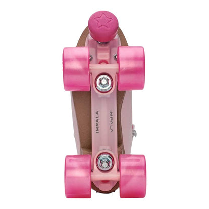 Impala Samira Quad Skate - Wild Pink