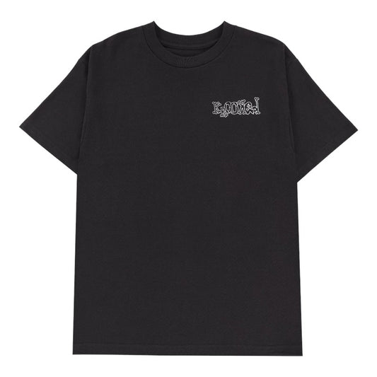 Krooked No Monster Tee - Black