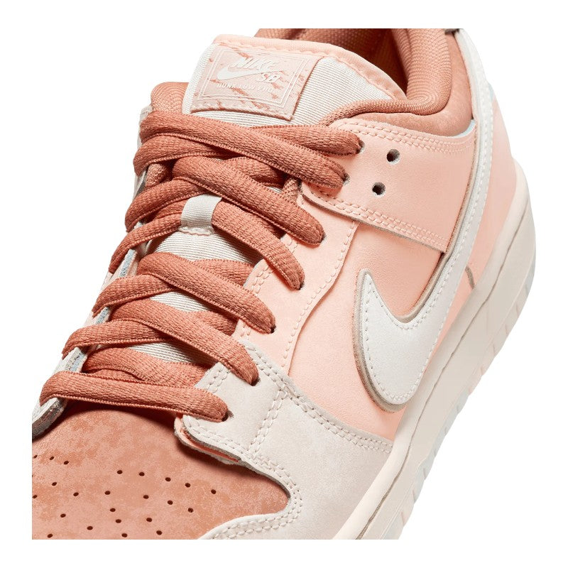 Nike SB Dunk Low Pro PRM - Amber Brown/Guava Ice