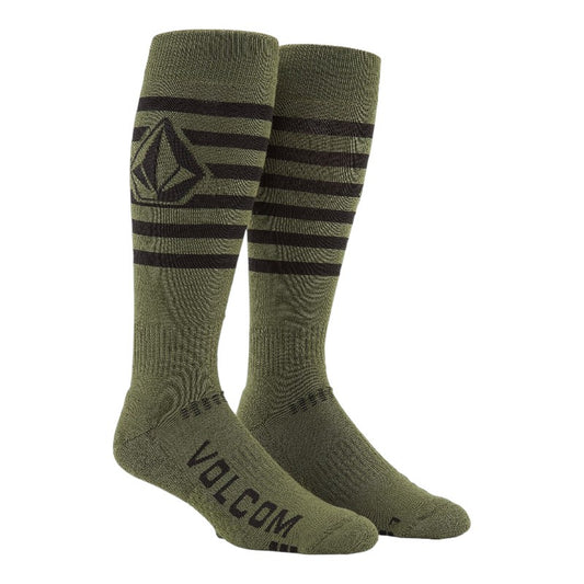 VOLCOM Kootney Sock - Military